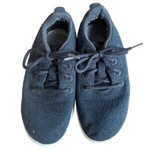 Allbirds Kids Merino Wool Sneakers Shoes - Size 1